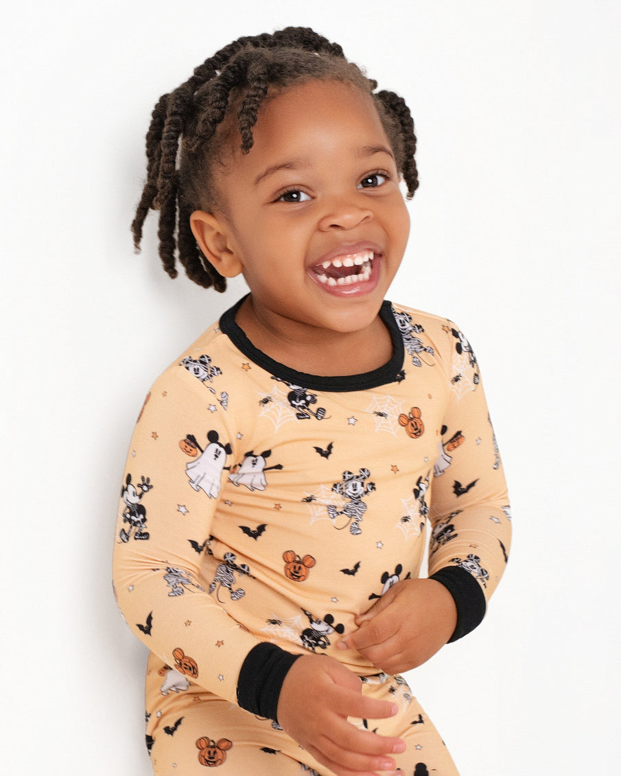 Spooky Mouse Two-piece - PRE ORDER SHIPS 9/10