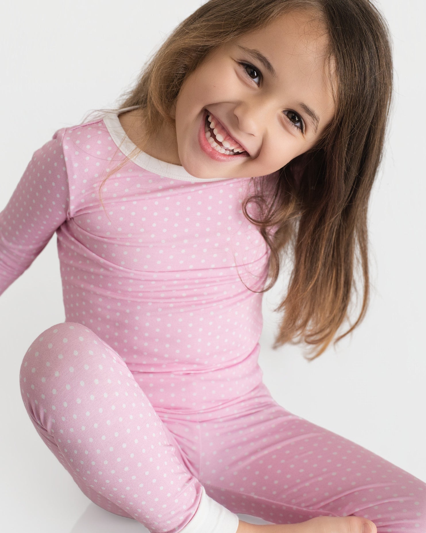Polka Dots Two piece