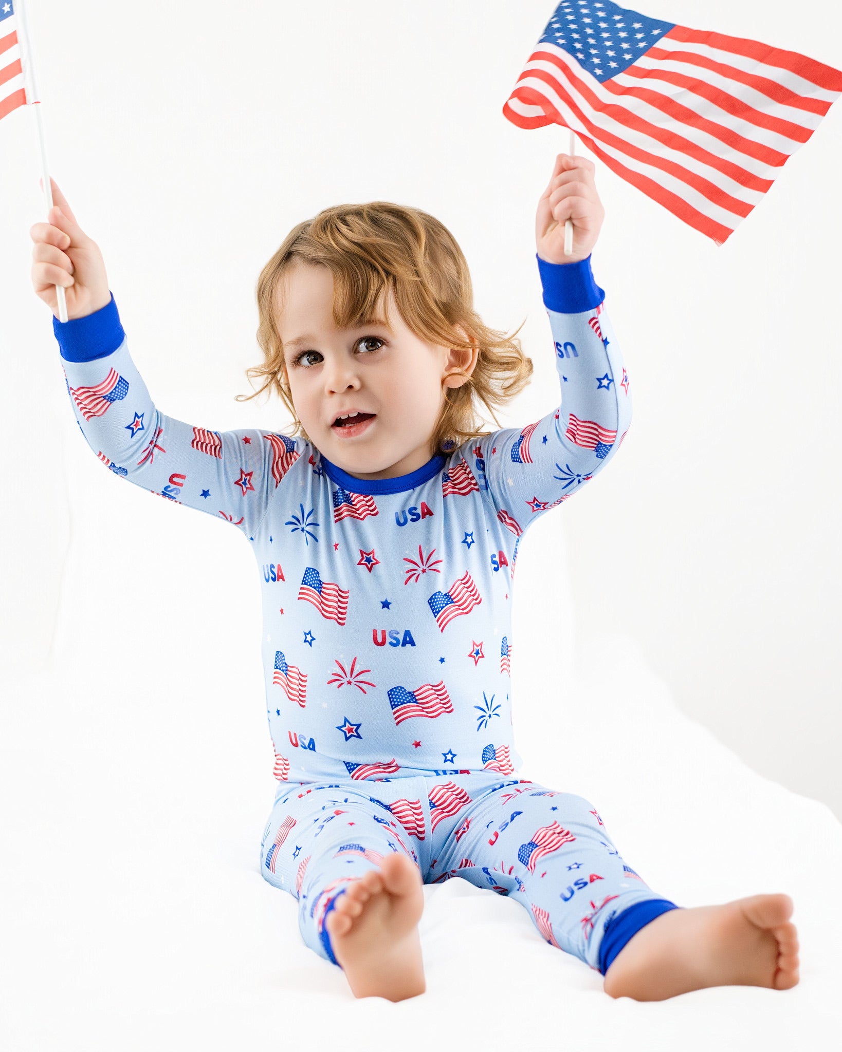 Little Firecracker Two piece