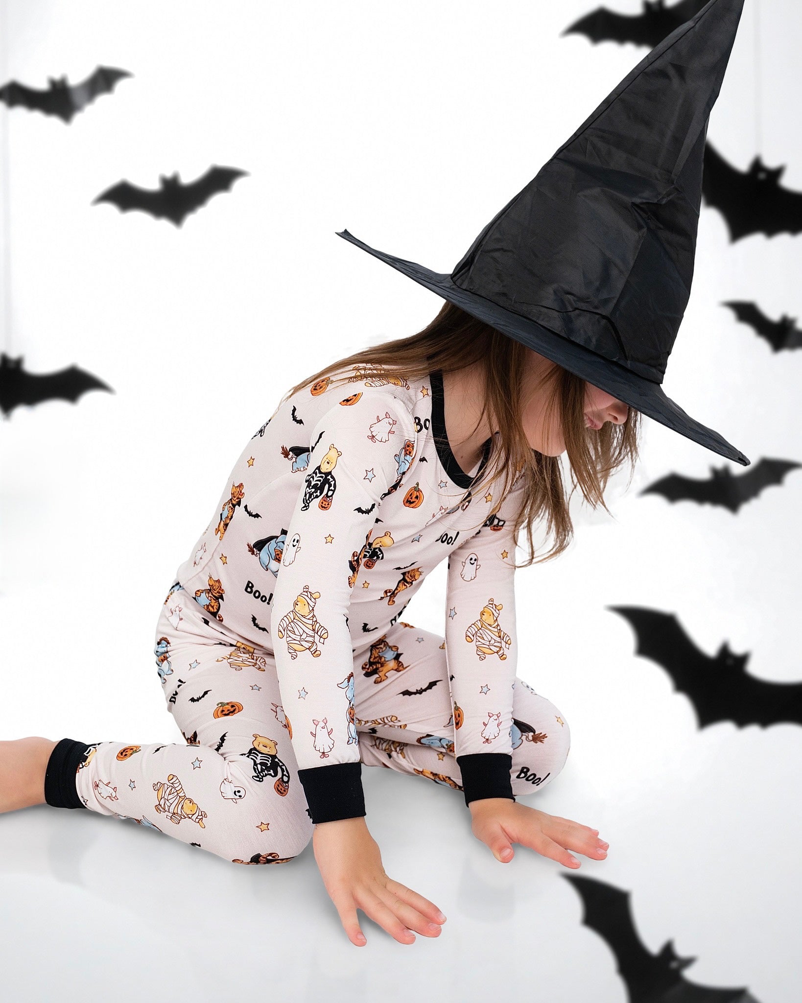 Boo Bear Two-piece -PRE ORDER SHIPS 9/10