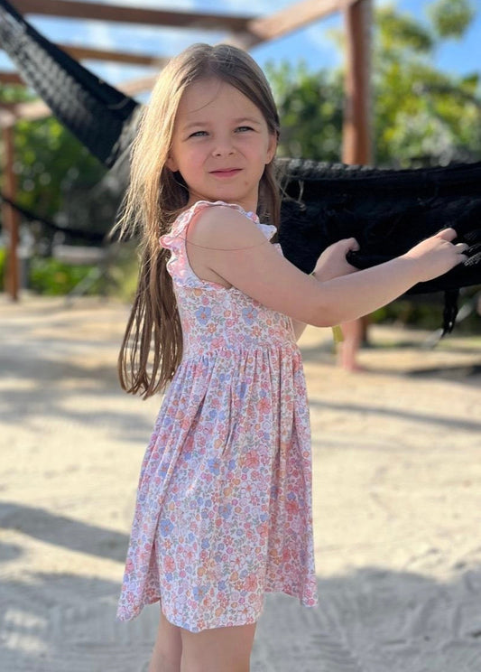 Mazie Twirl Dress
