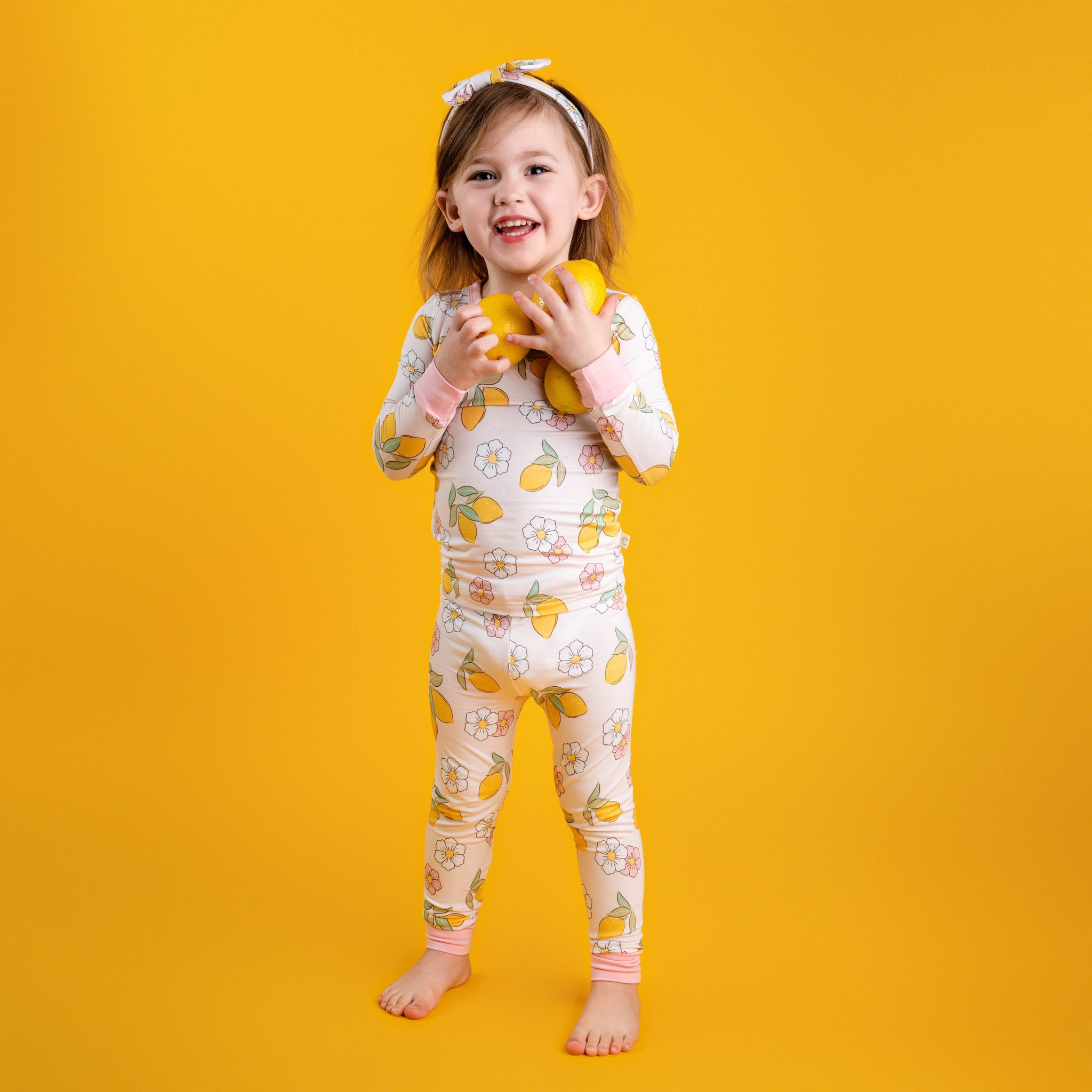 Lemon Two- piece