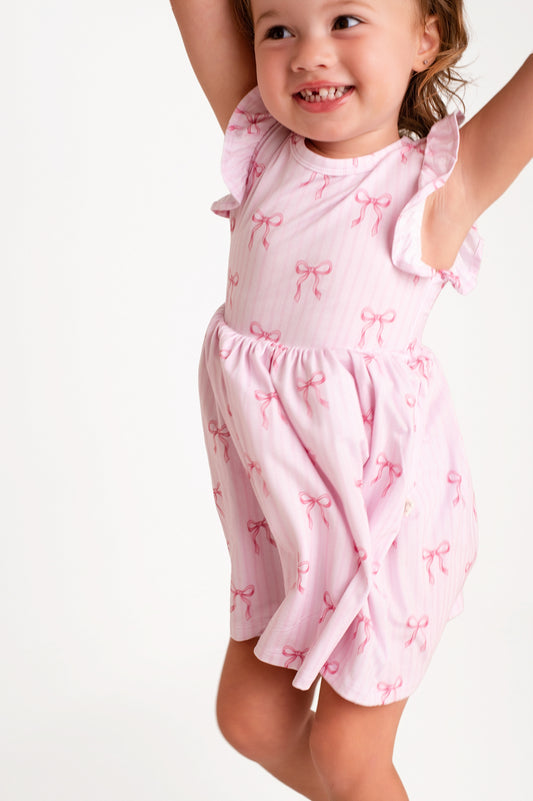 Rosie Twirl Dress