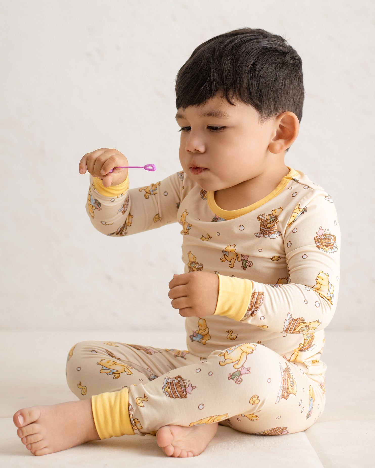 Bubble Bear Two piece