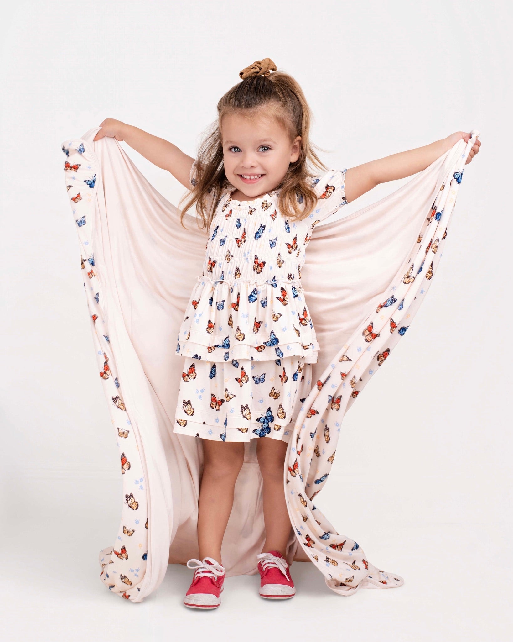 Butterfly Dreams  Blanket