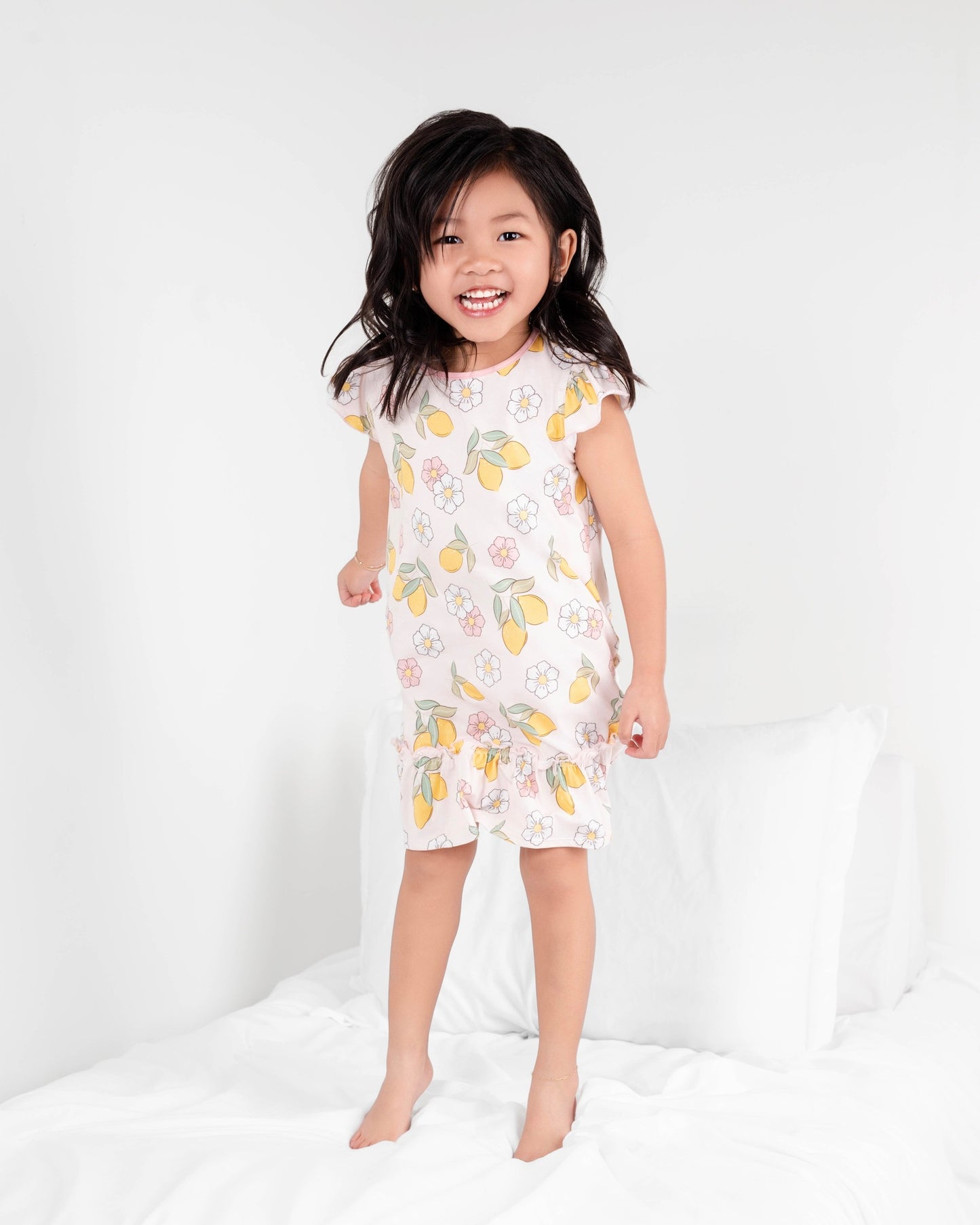 Lemon Nightgown