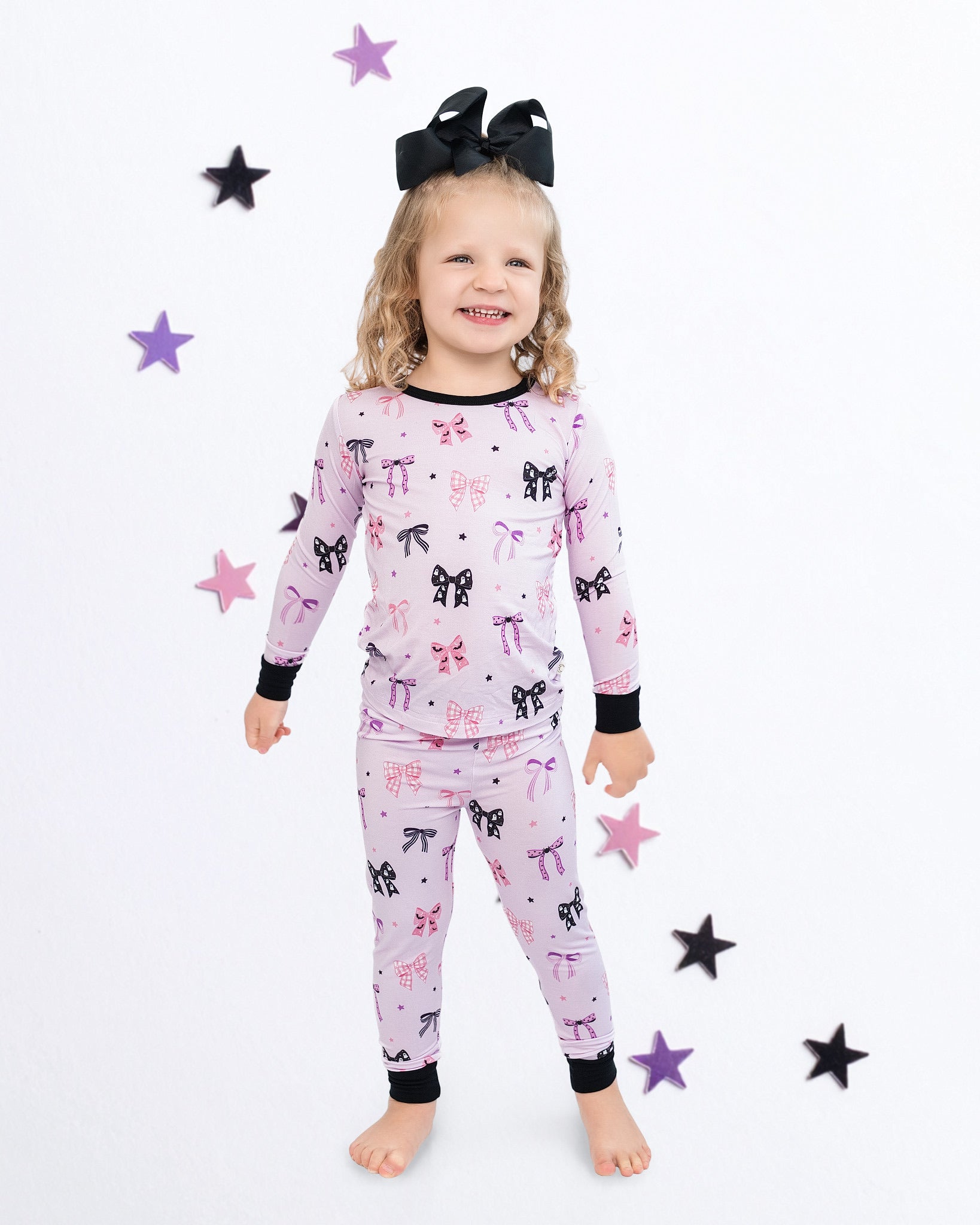 Bewitched Bows Two-piece -PRE ORDER SHIPS 9/10