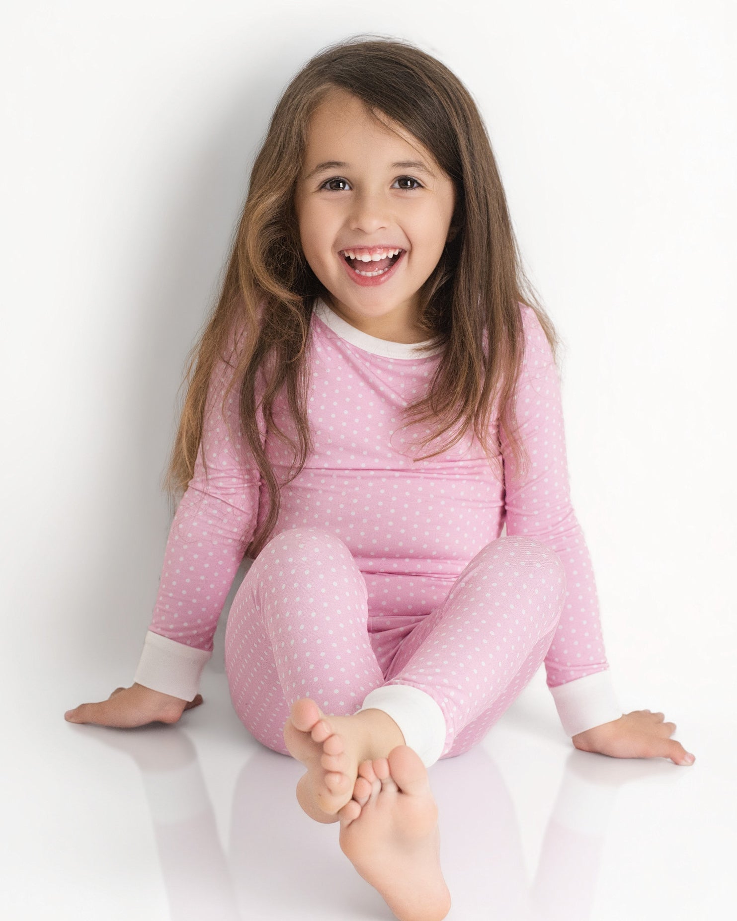 Polka Dots Two piece