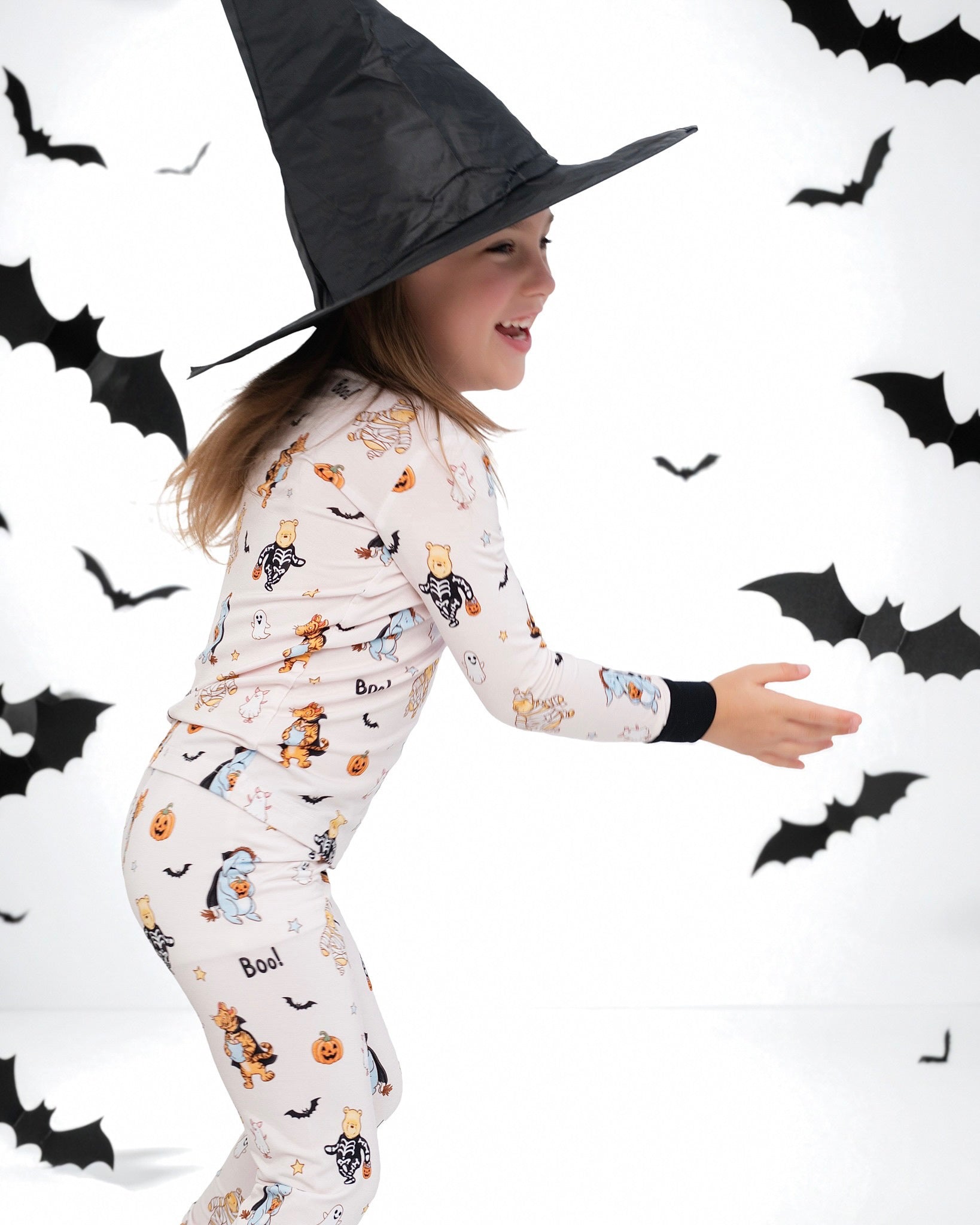 Boo Bear Two-piece -PRE ORDER SHIPS 9/10