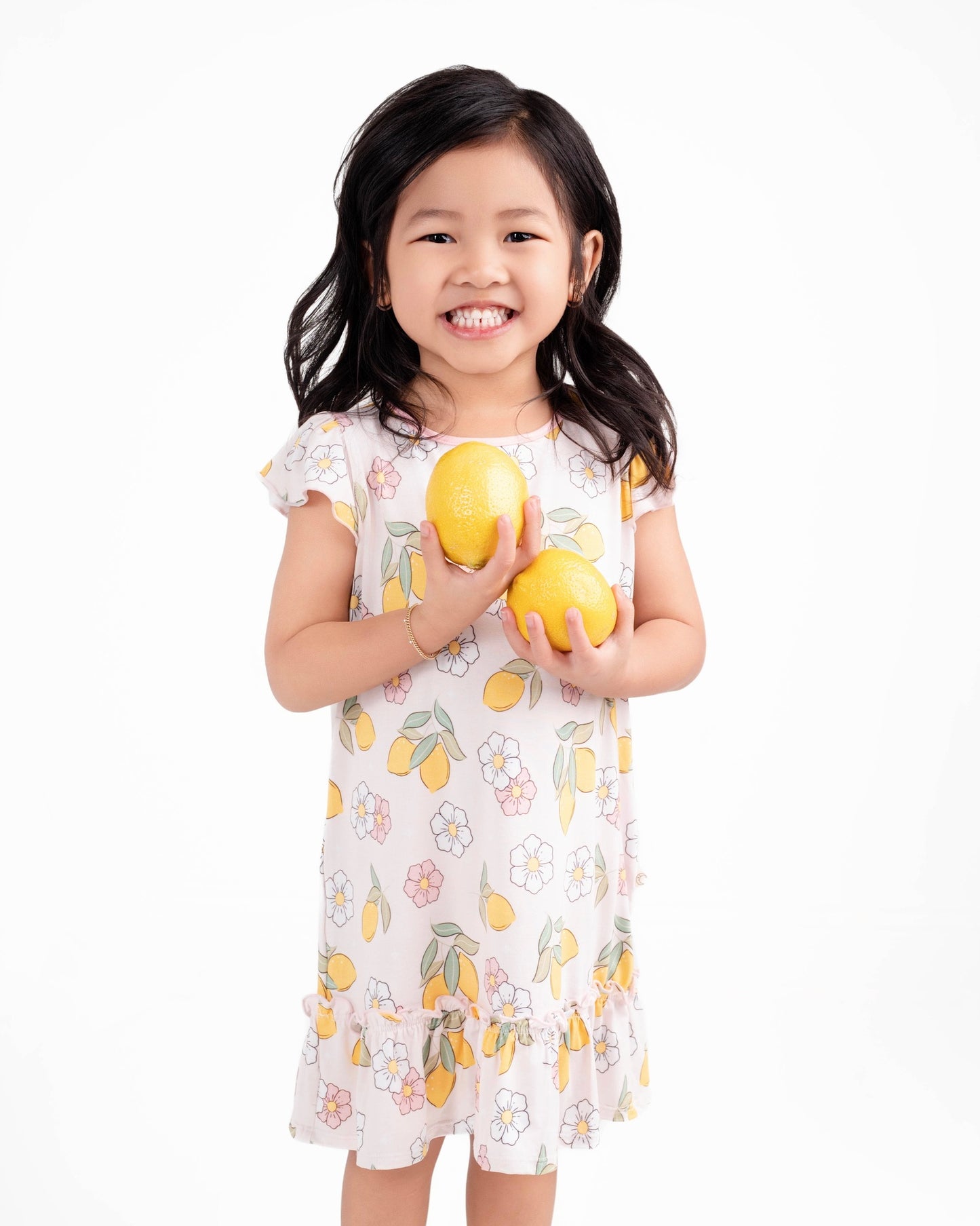 Lemon Nightgown