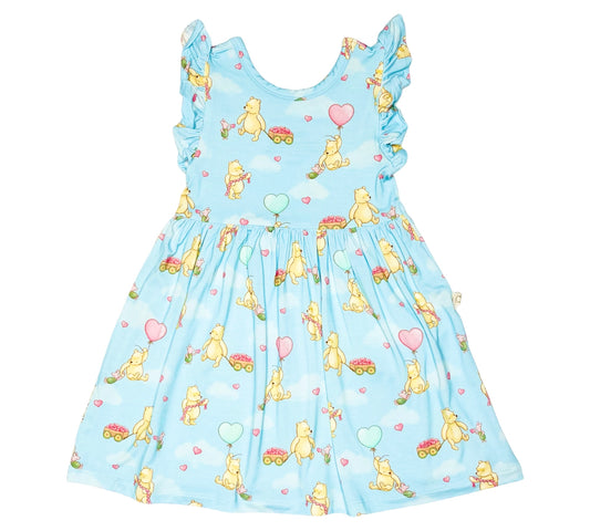 Friends Forever Twirl Dress