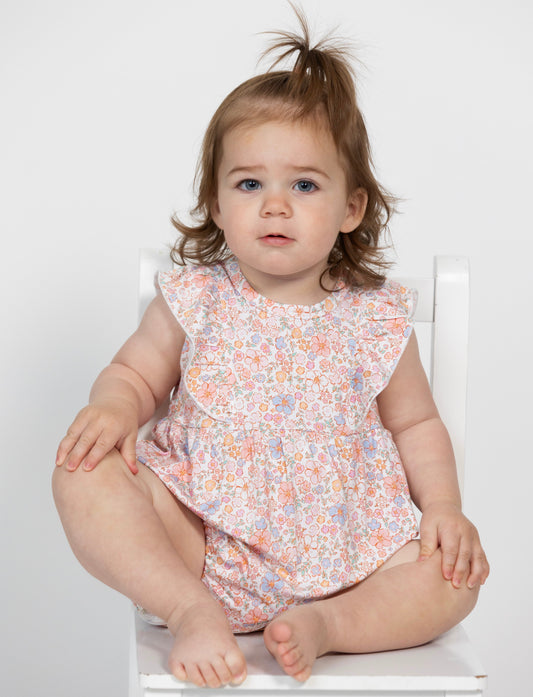 Mazie Bubble Romper