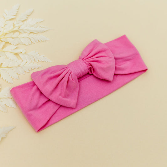 Ellie Pink Headband