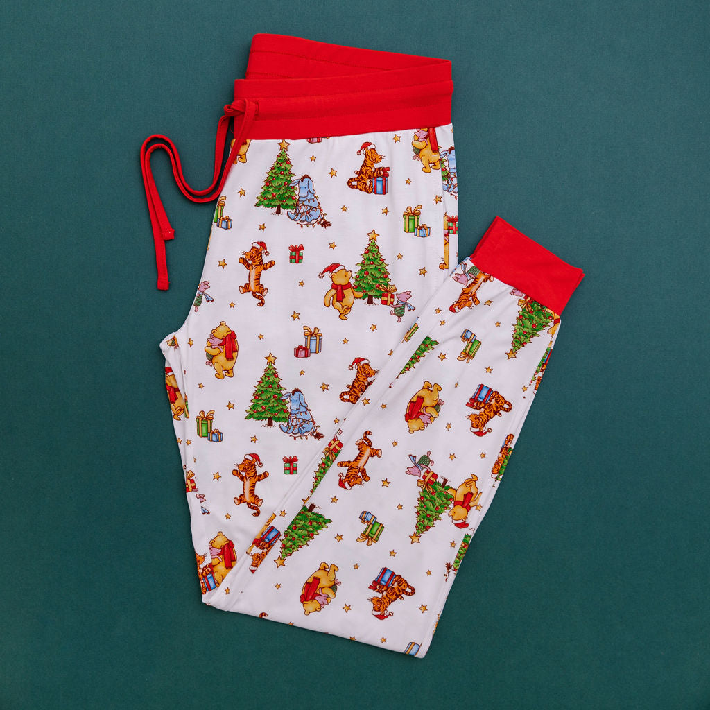 Beary Merry Christmas Women's Pajama Pants