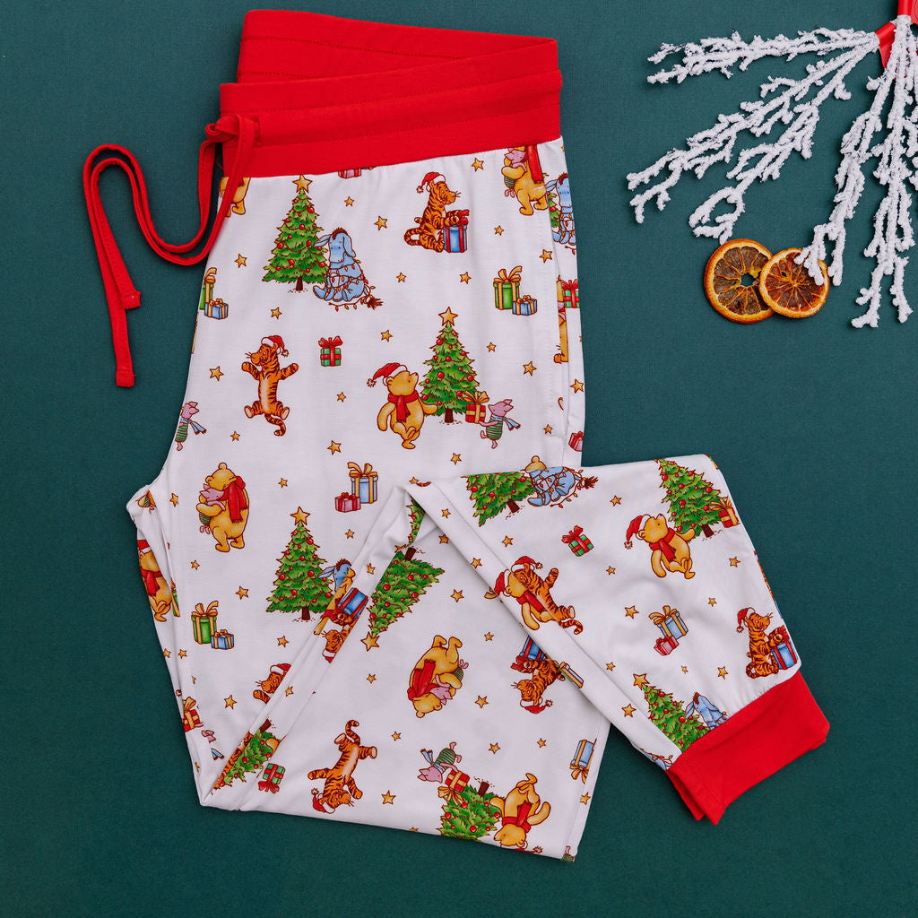 Beary Merry Christmas Women's Pajama Pants