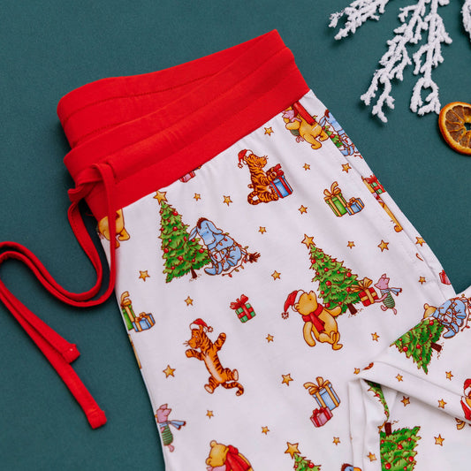 Beary Merry Christmas Women's Pajama Pants PREORDER SHIPPING 10/10 - 10/16