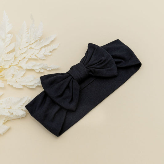 Black Headband