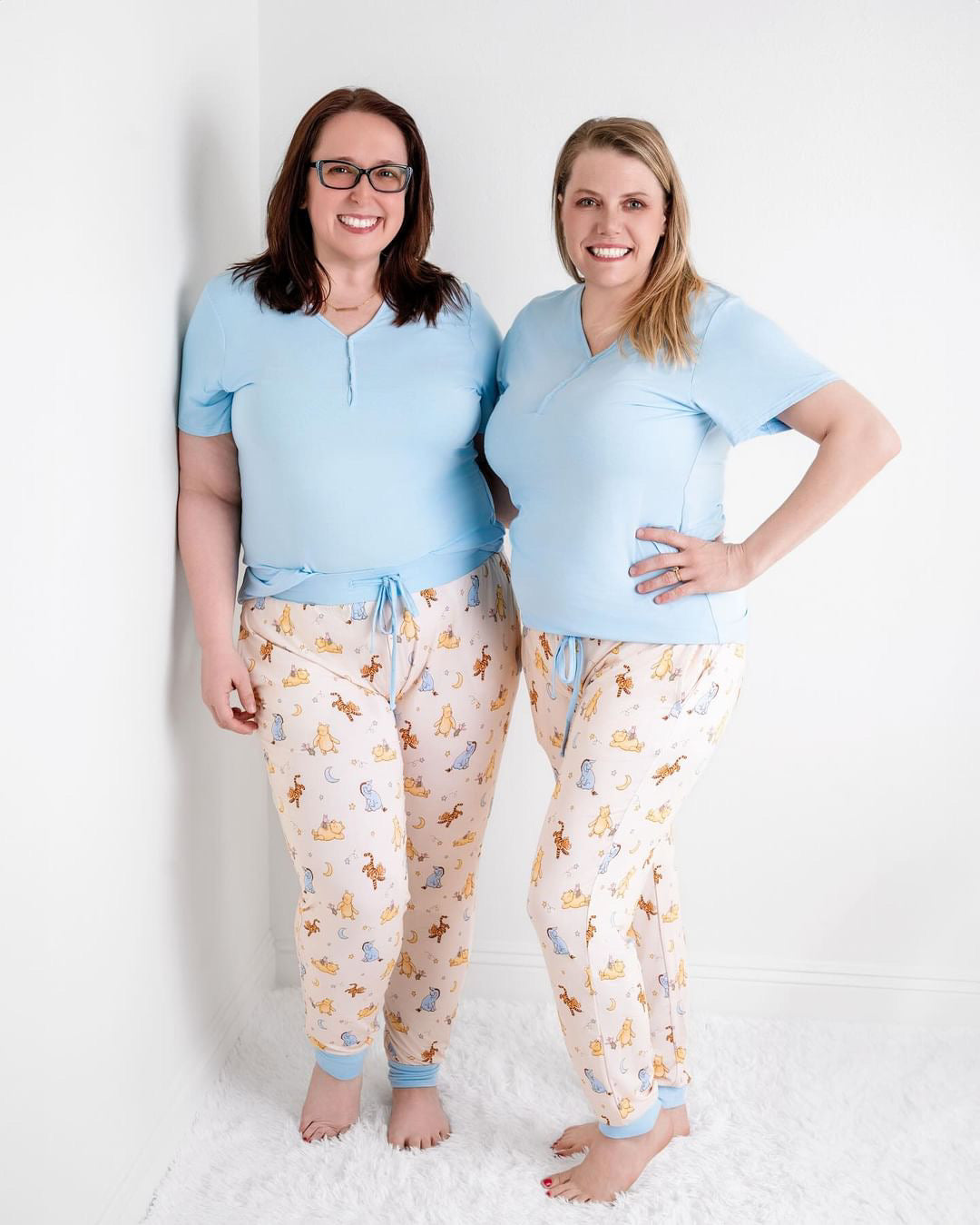 Dreamy Bear Women's Pajama Pants