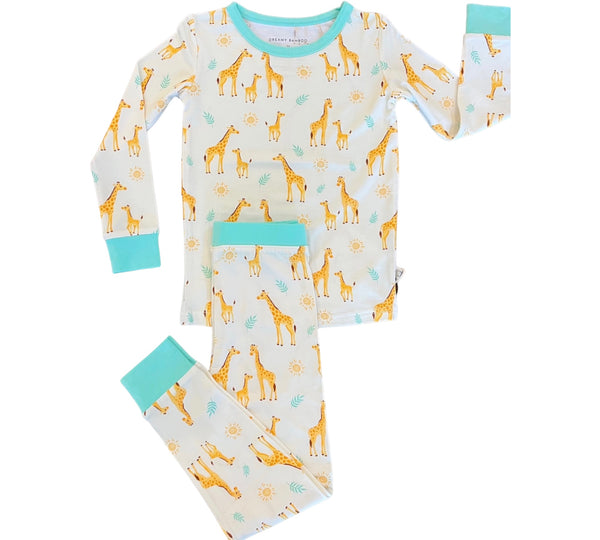 Giraffe Two-piece