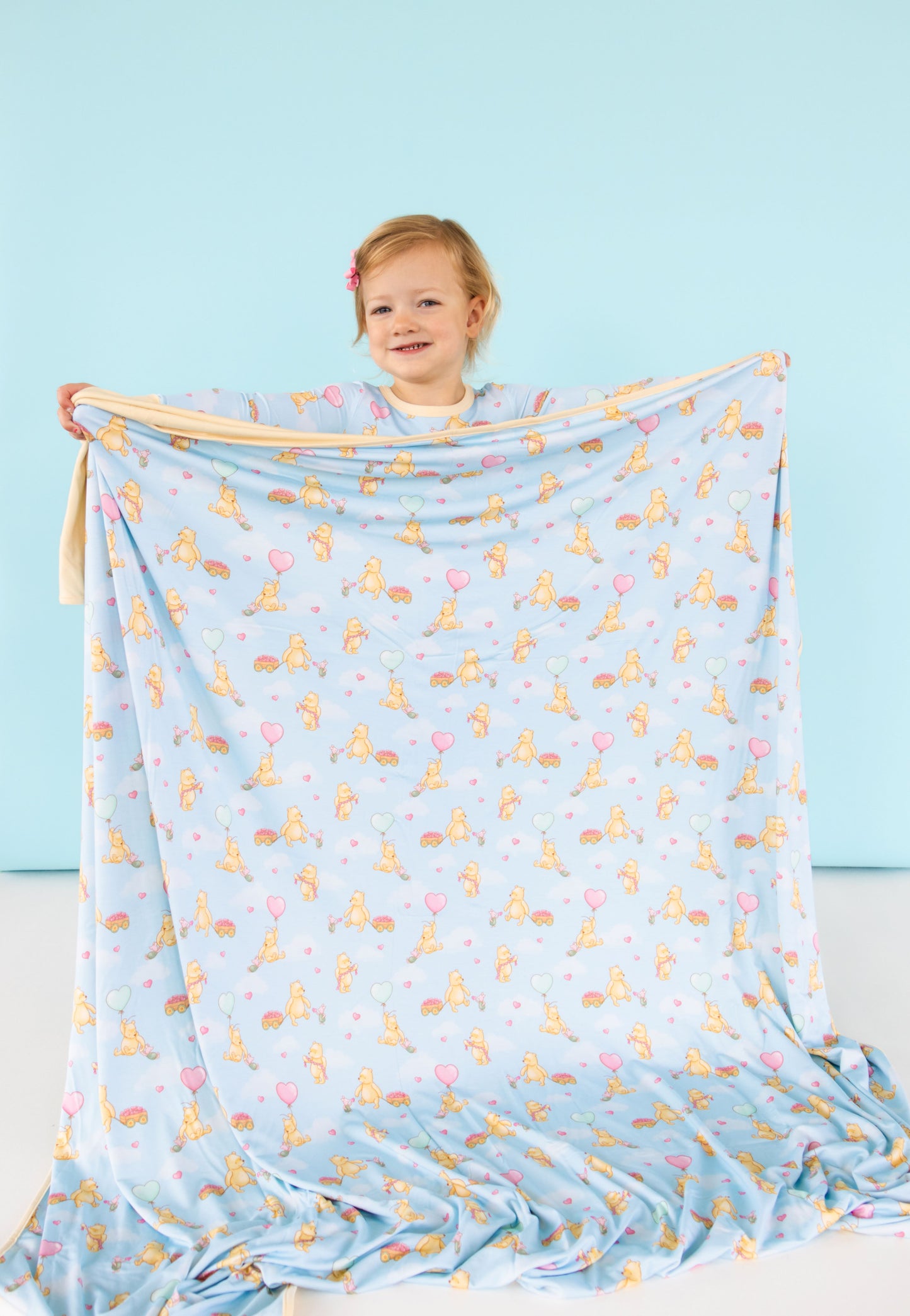 Friends Forever Blanket